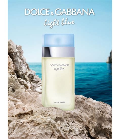 dolce gabbana light blue anuncio|dolce gabbana light blue renner.